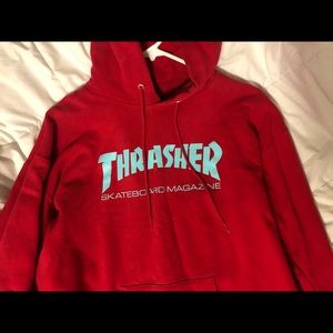 Thrasher Sweater